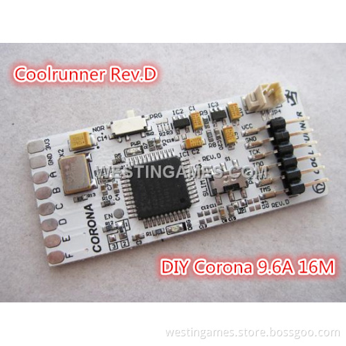 Coolrunner Rev. D Reset Glitch for xBox360